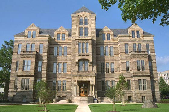 Case Western Reserve University (StudentsReview) - College Reviews ...