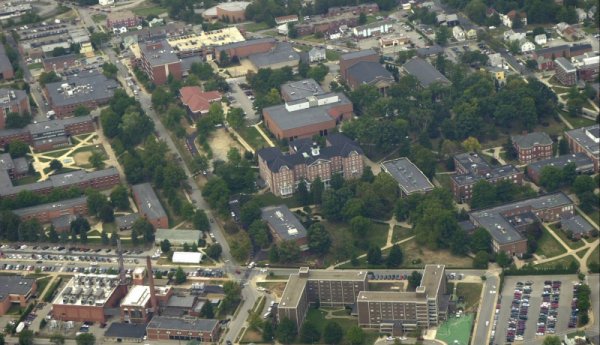 The Indiana University of