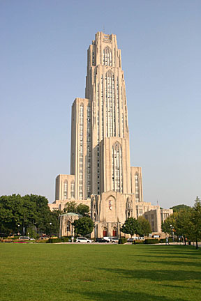 U Pittsburgh