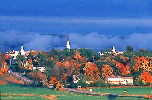 IDDLEBURY is an independent, residential, liberal arts college with 2200 