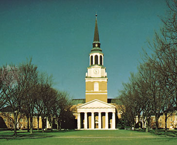 WAKE FOREST University (StudentsReview) - College Reviews Summary ...