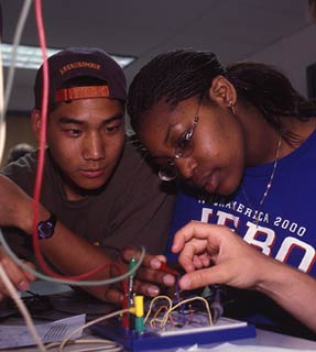 Summer Programs For High School Students At A College