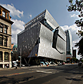 Cooper Union for the Advancement of Science and Art