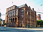 Cooper Union for the Advancement of Science and Art