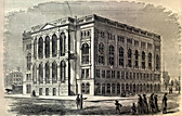 Cooper Union for the Advancement of Science and Art