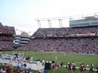 The University of South Carolina - Columbia