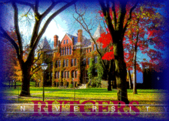 Rutgers University - New Brunswick