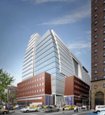 The City University of New York Bernard M Baruch College